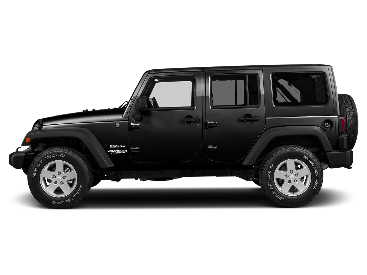 2018 Jeep Wrangler Sport S