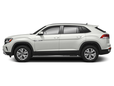 2021 Volkswagen Atlas Cross Sport 3.6L V6 SE w/Technology R-Line