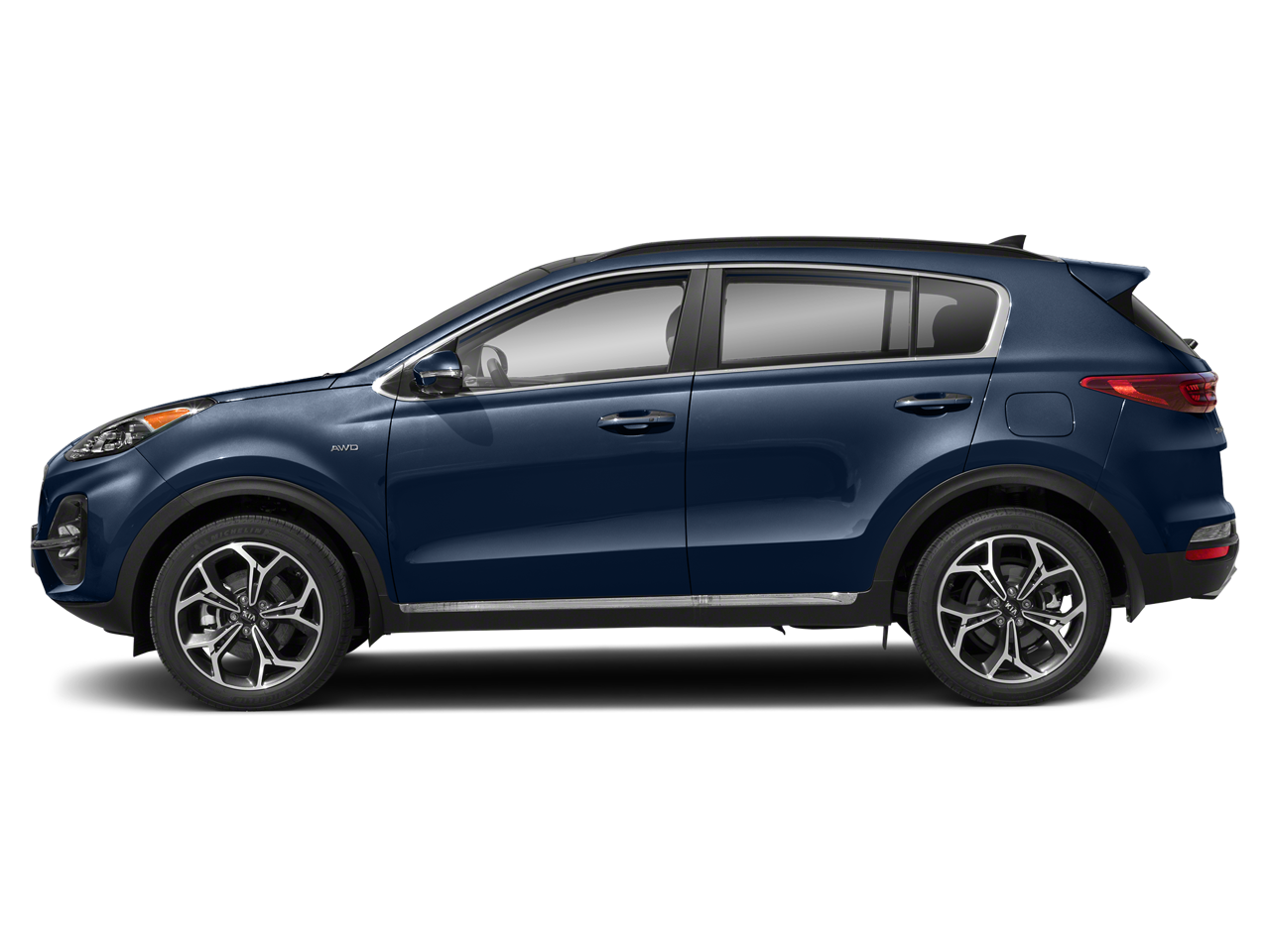 2022 Kia Sportage SX Turbo