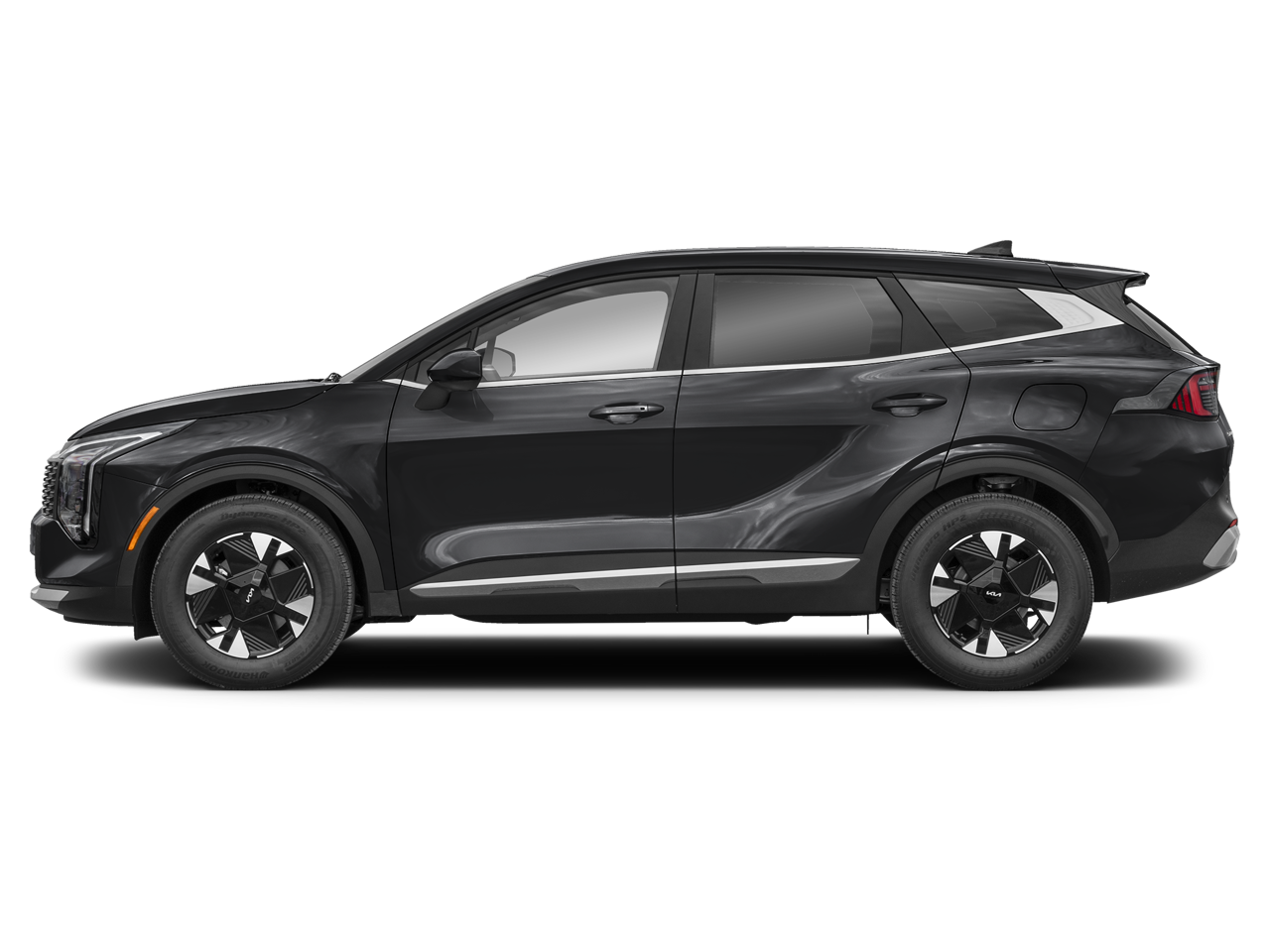 2026 Kia Sportage Hybrid LX
