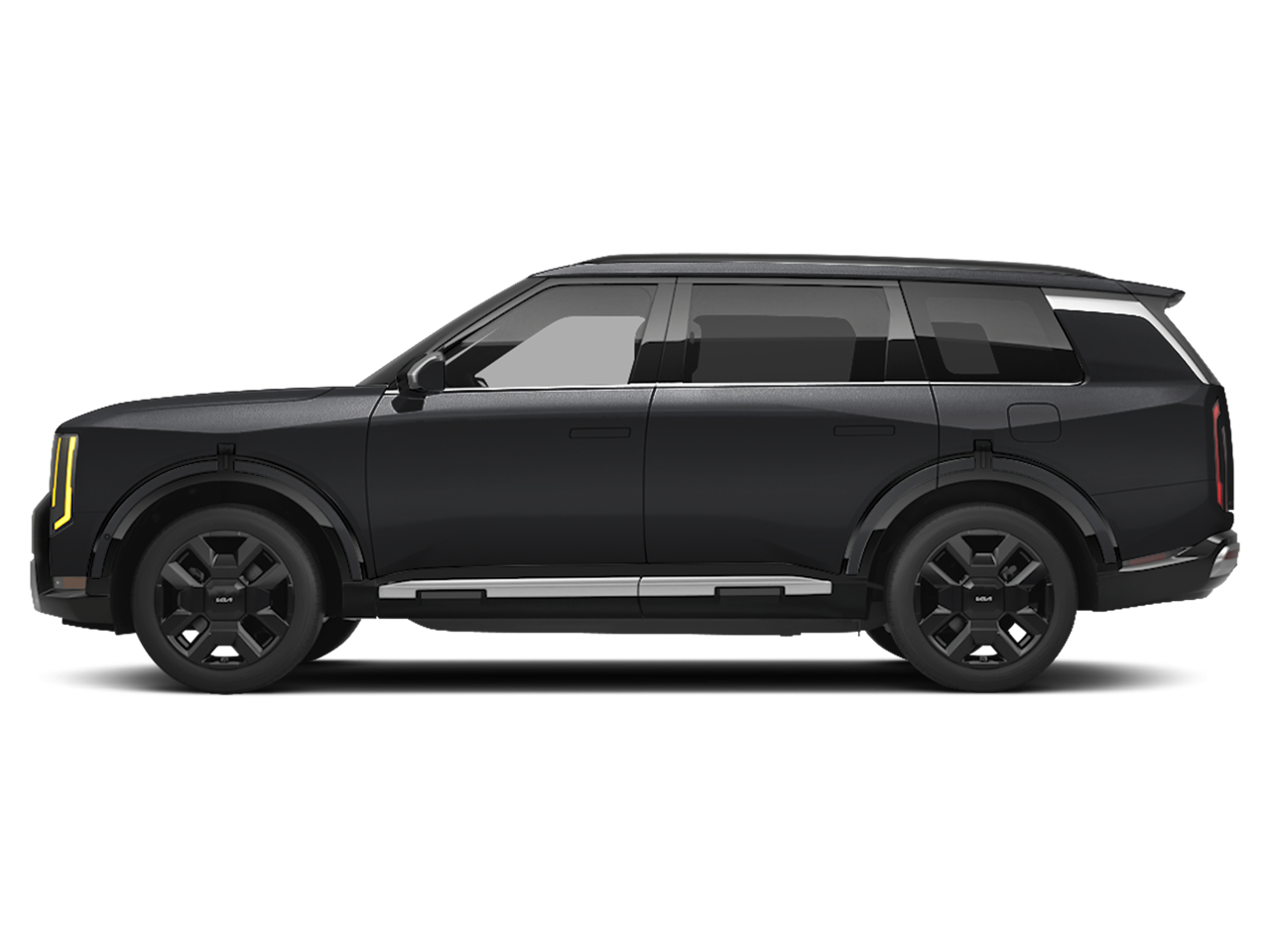 2027 Kia Telluride Hybrid Base
