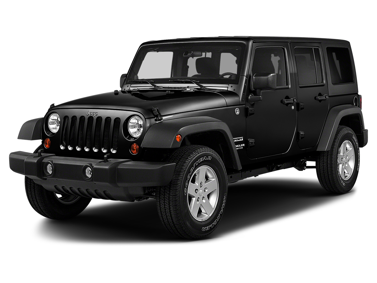 2018 Jeep Wrangler Sport S