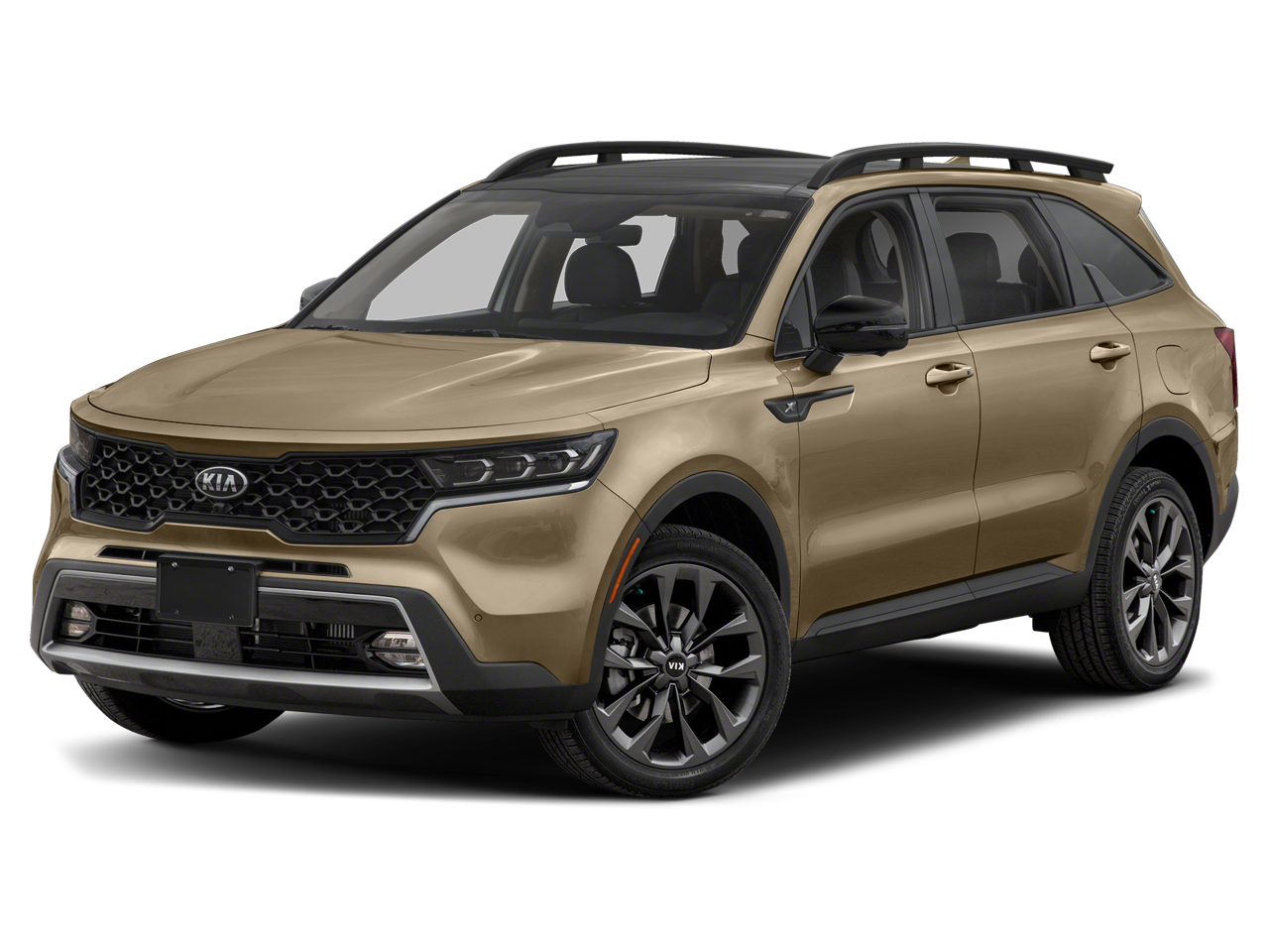 2021 Kia Sorento X-Line AT 4WD's photo