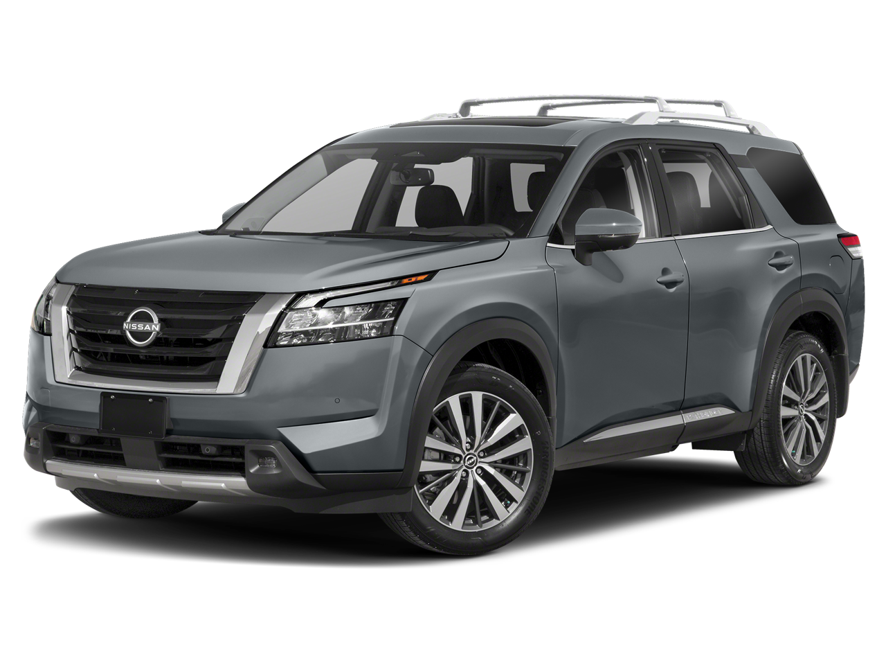 2022 Nissan Pathfinder Platinum 4WD's photo