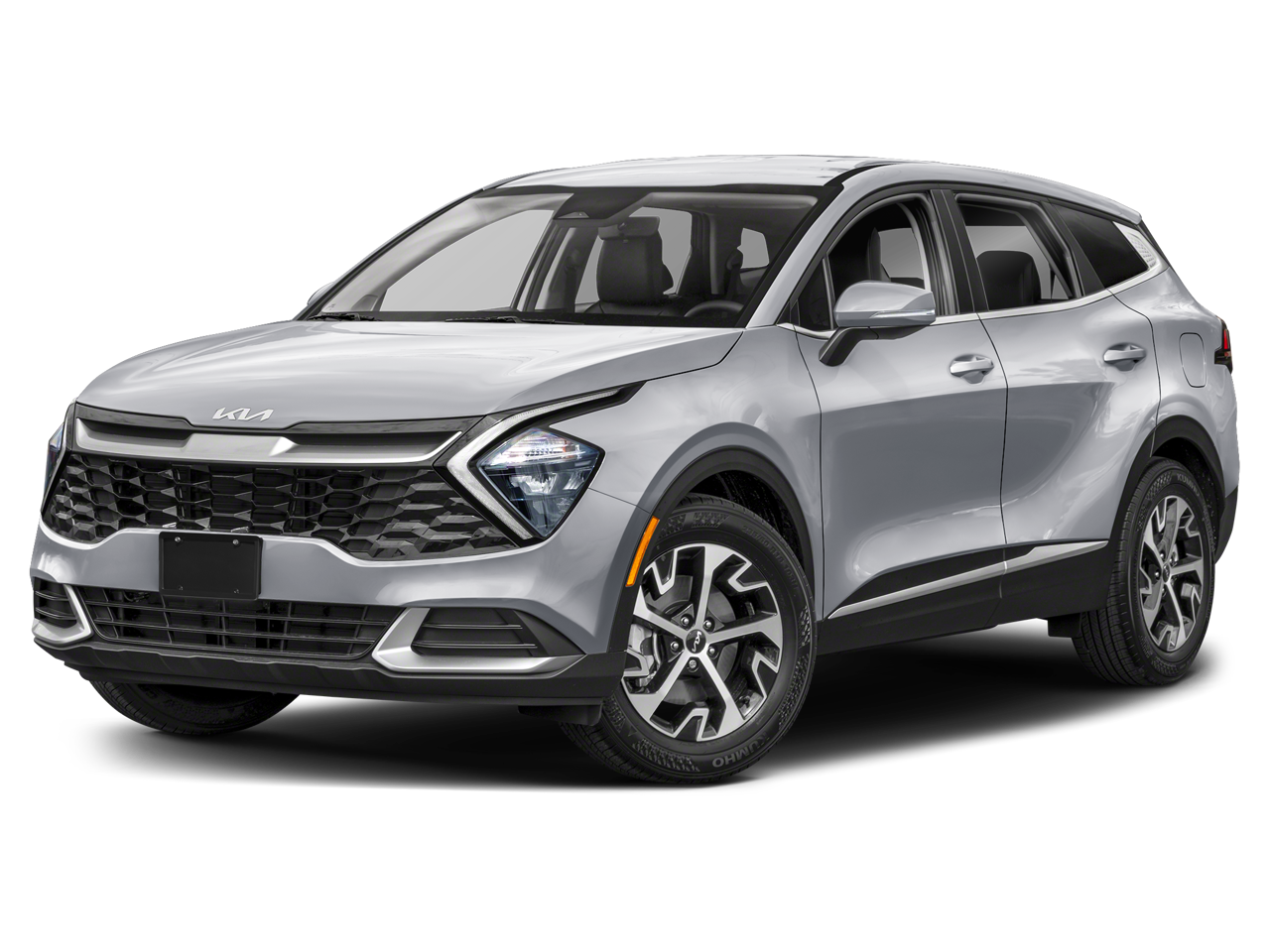 2023 Kia Sportage EX for sale in Cartersville, GA