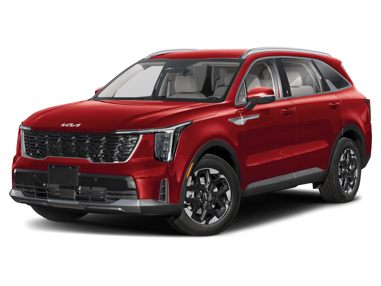 2024 Kia Sorento S AT's photo