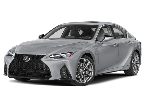 2024 Lexus IS 350 F SPORT Design