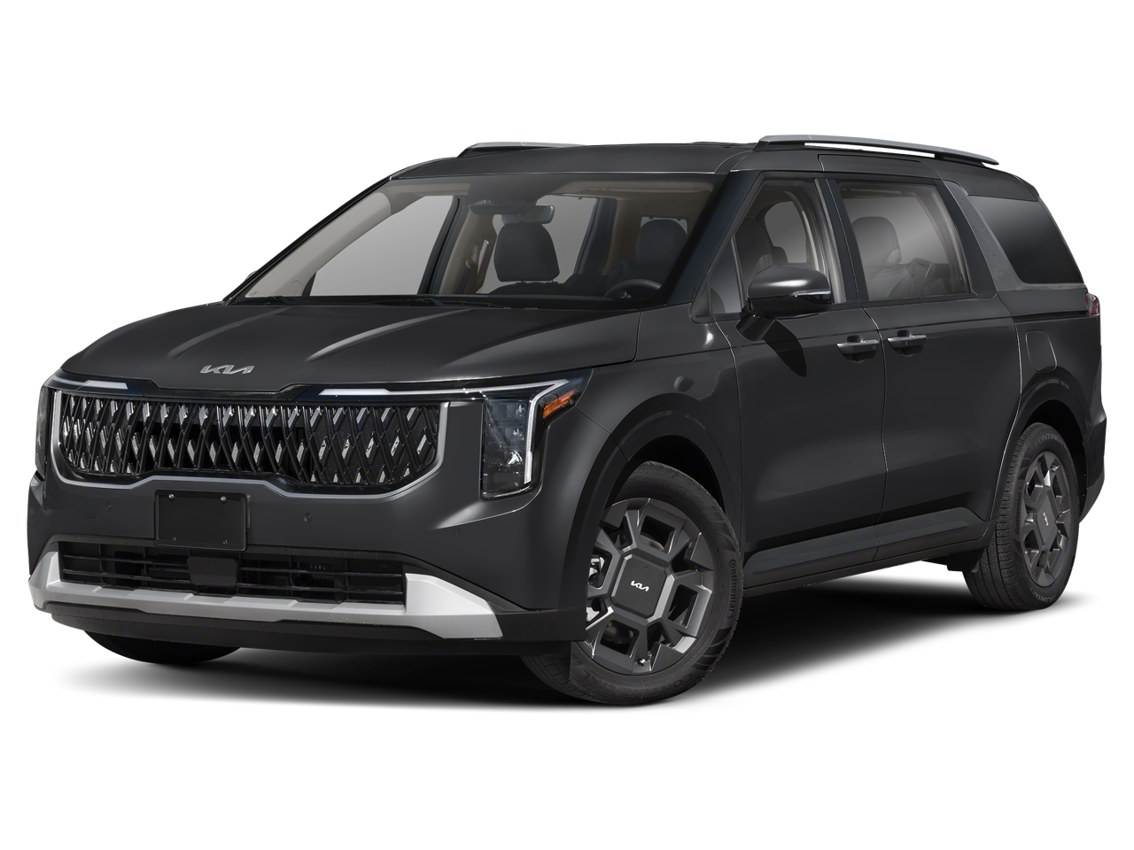 2025 Kia Carnival EX - Photo 26