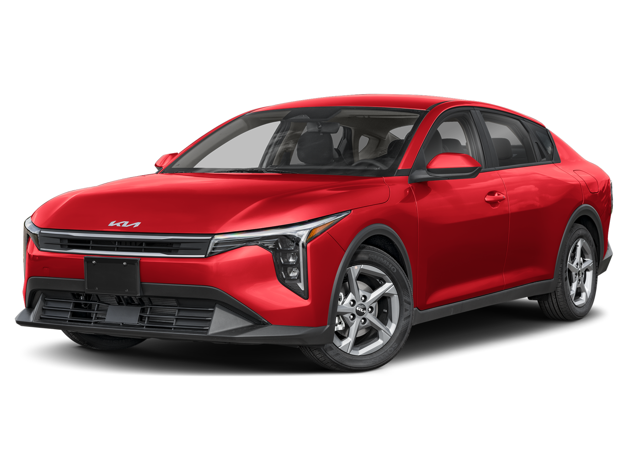 2026 Kia K4 Base