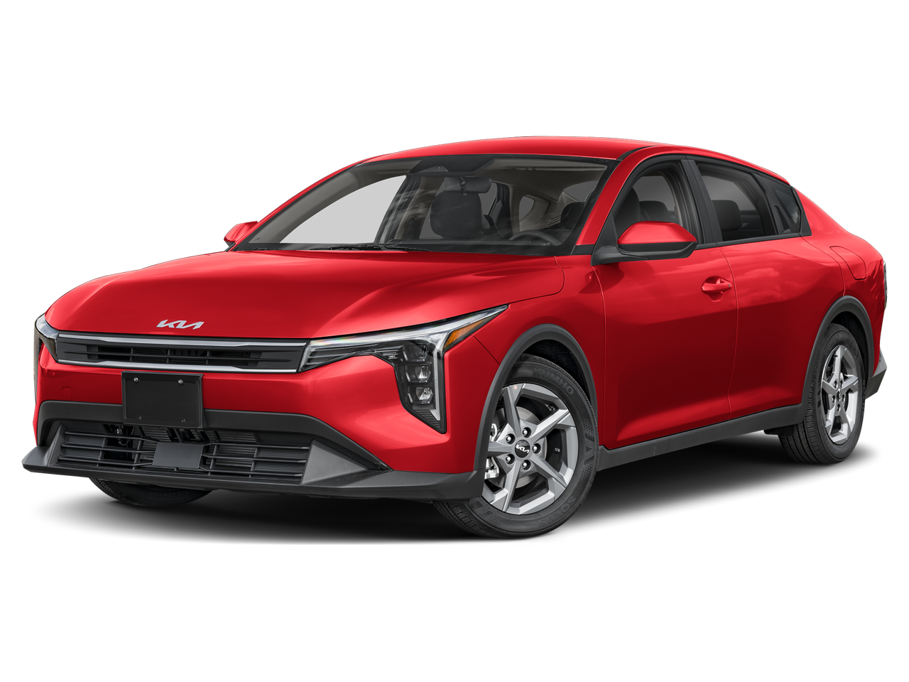 2026 Kia K4 Base