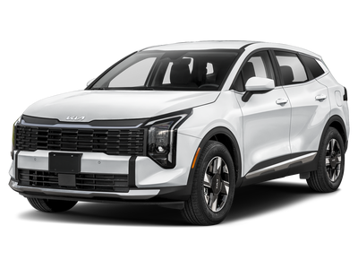 2026 Kia Sportage LX