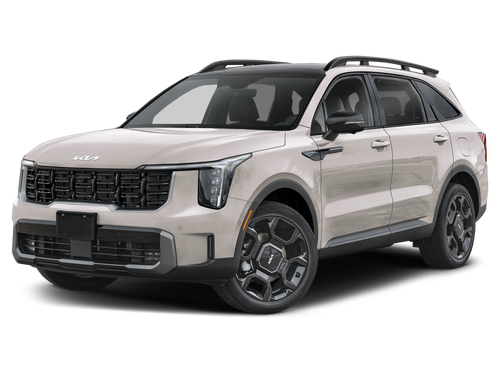 2026 Kia Sorento X-Line SX Prestige