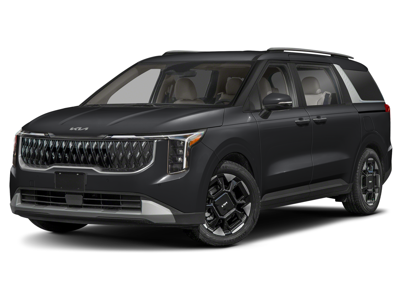 2026 Kia Sedona's photo