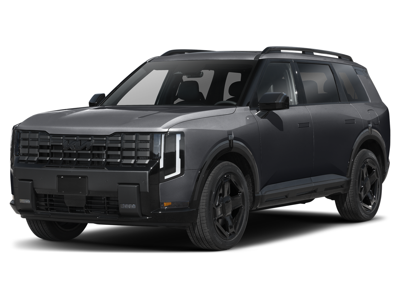 2027 Kia Telluride Base