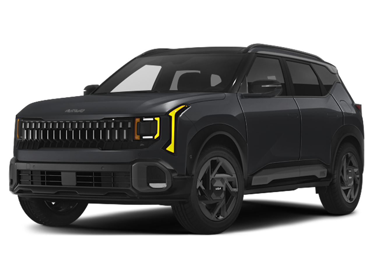 2027 Kia Seltos X-Line SX