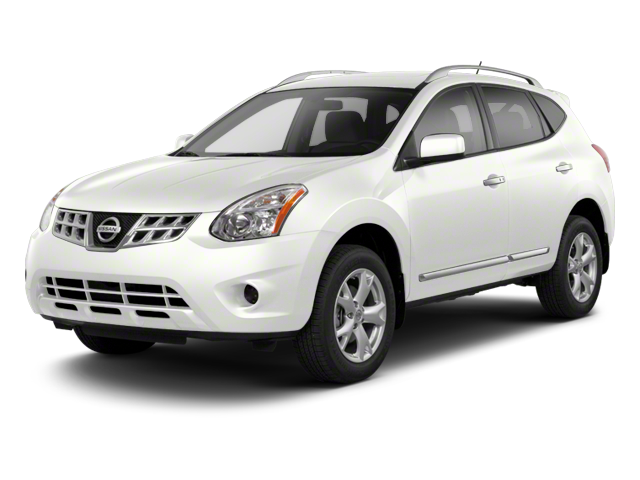 2013 Nissan Rogue SL