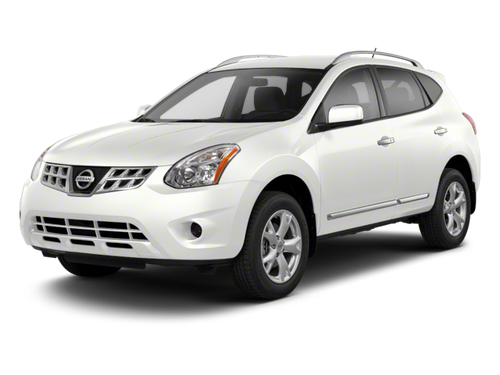 2013 Nissan Rogue SL