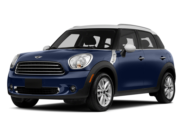 2014 MINI Countryman Cooper