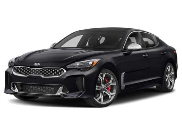 2018 Kia Stinger GT2 photo 3