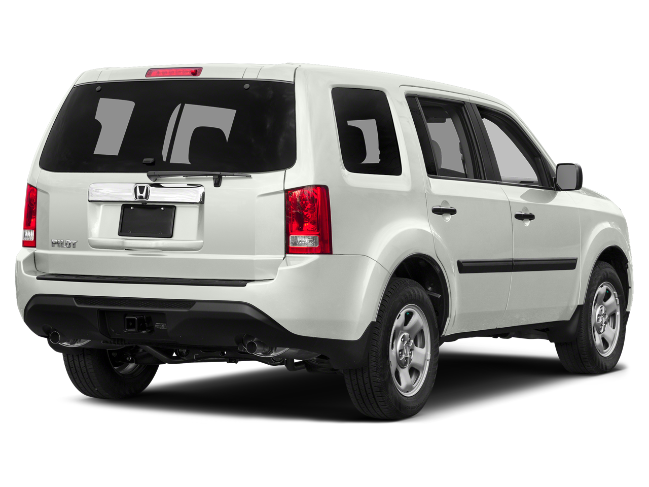 2015 Honda Pilot LX