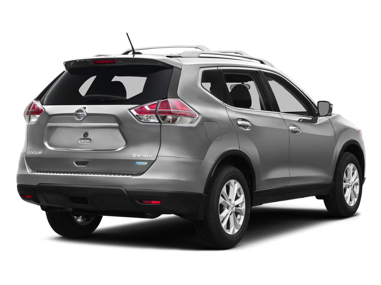 Used 2016 Nissan Rogue SV with VIN 5N1AT2MT0GC788214 for sale in Cartersville, GA