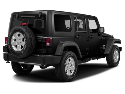 2018 Jeep Wrangler Sport S