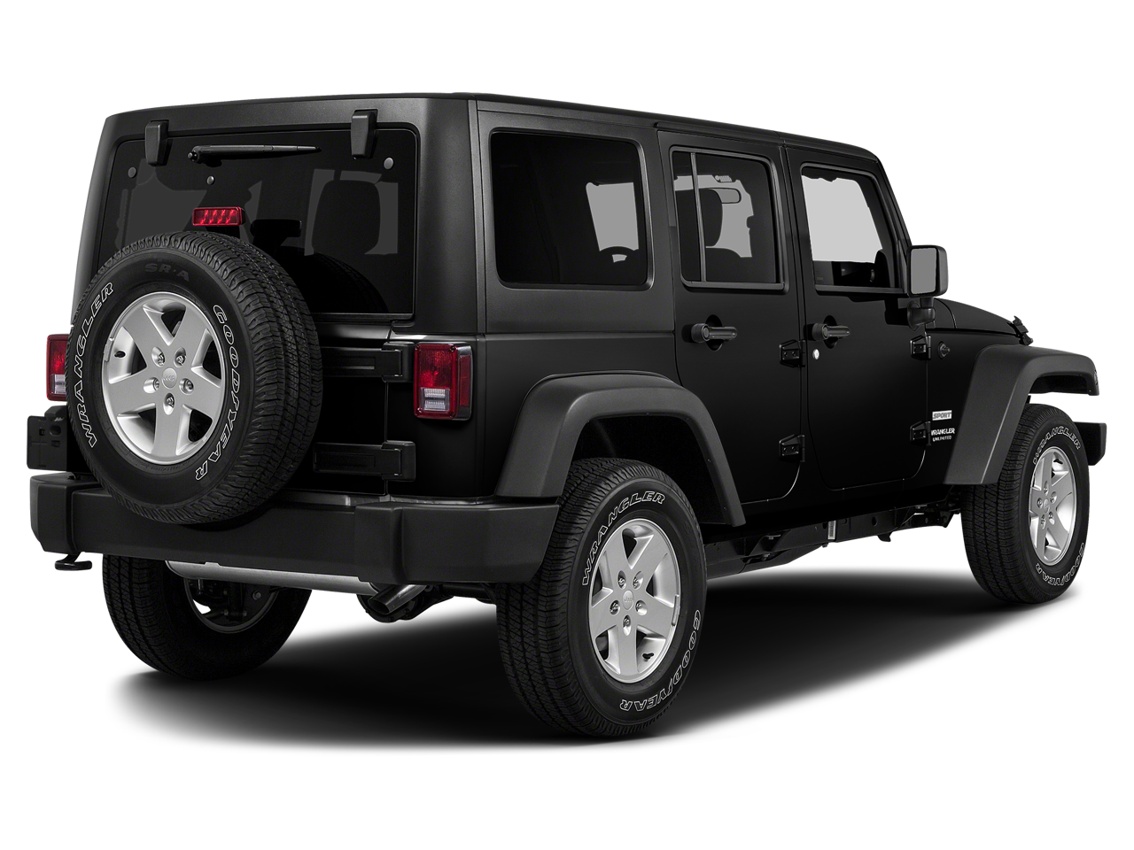 2018 Jeep Wrangler Sport S