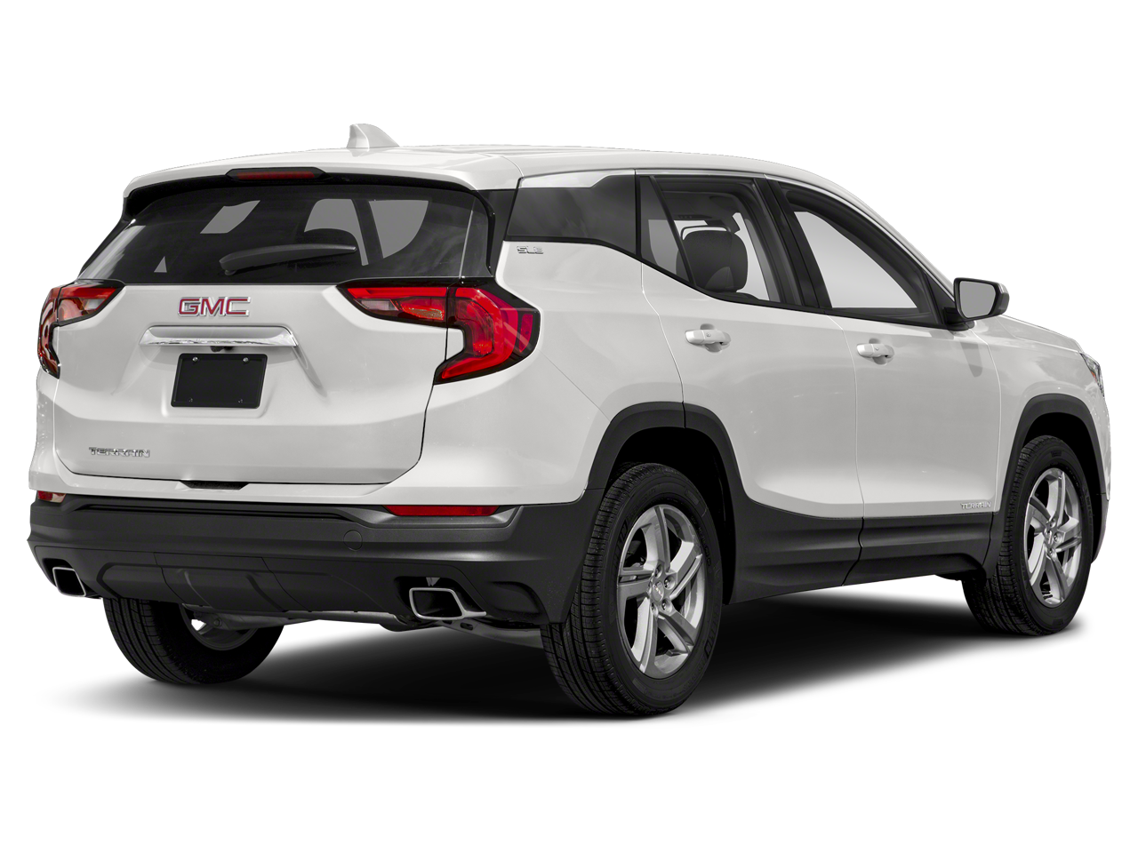 Used 2020 GMC Terrain SLE with VIN 3GKALMEV9LL342355 for sale in Cartersville, GA