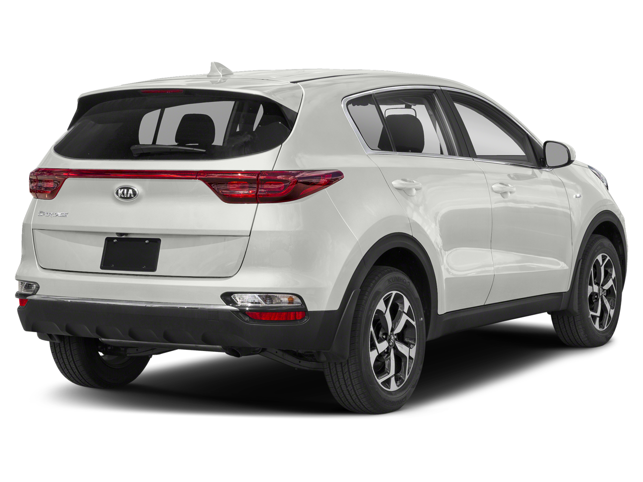 Used 2021 Kia Sportage LX with VIN KNDPMCAC0M7864038 for sale in Cartersville, GA