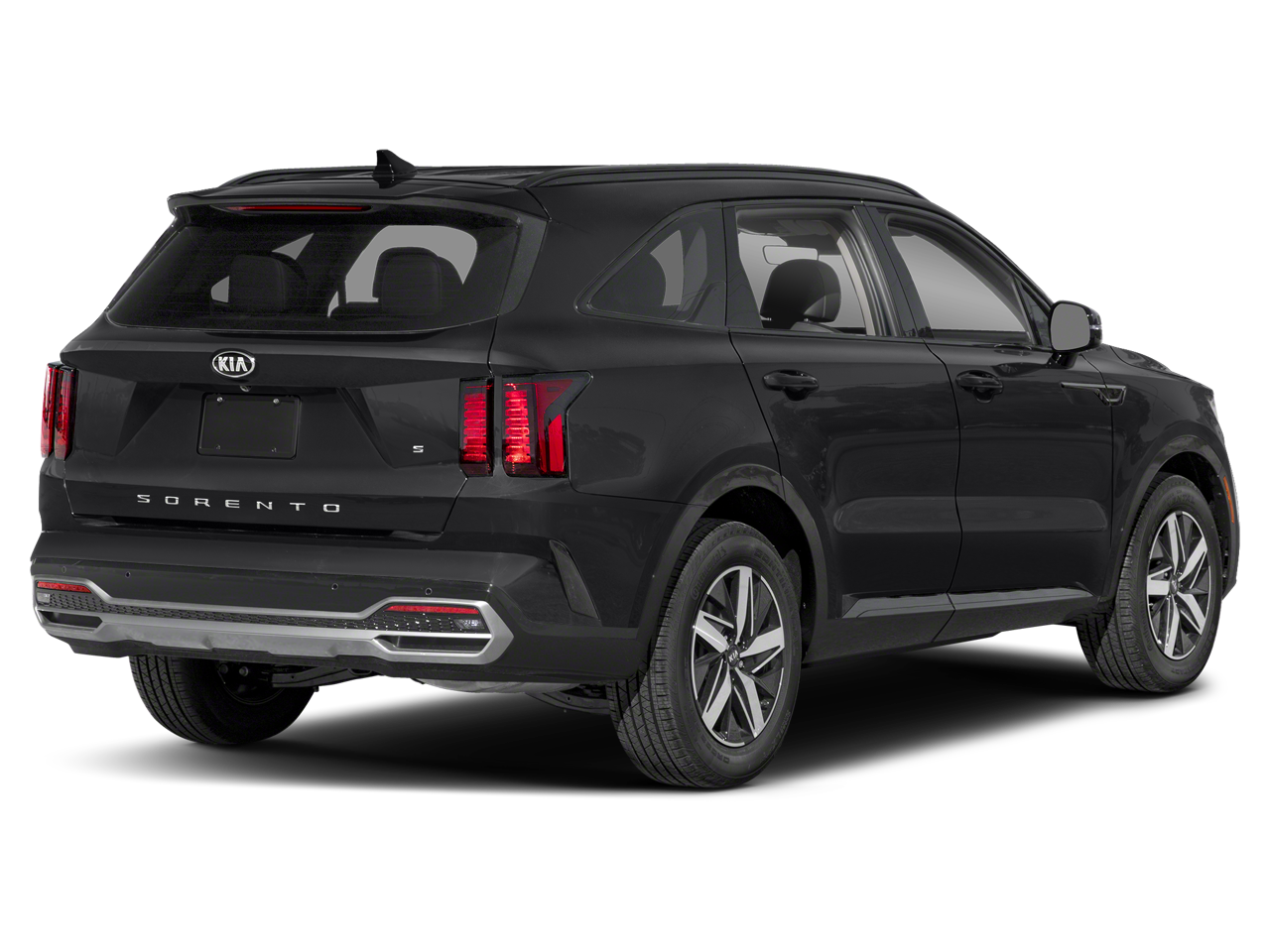 Used 2021 Kia Sorento S with VIN 5XYRL4LC4MG071083 for sale in Cartersville, GA