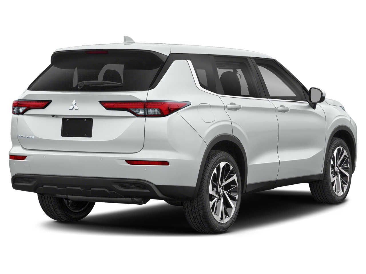 2023 Mitsubishi Outlander ES