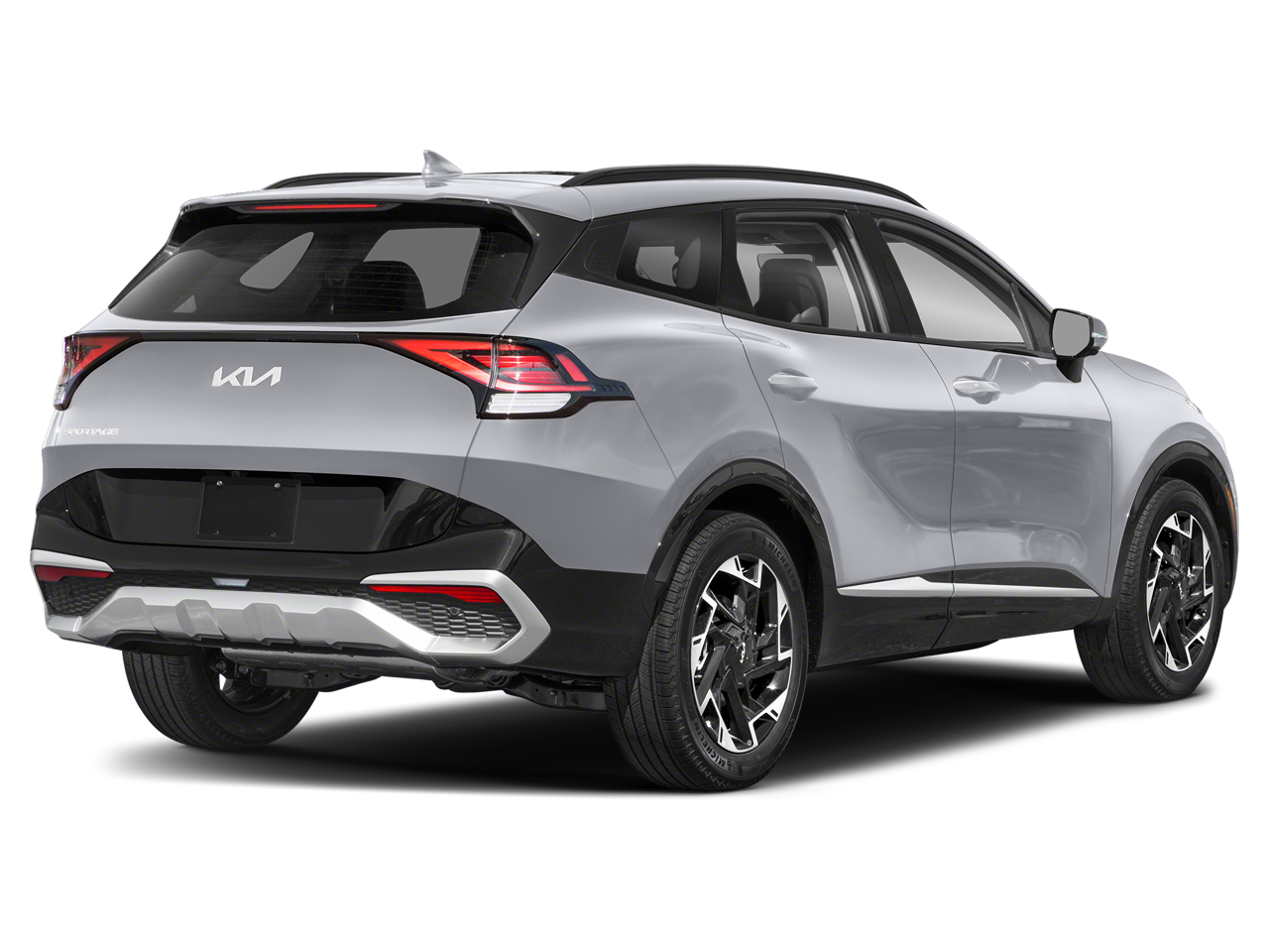 2024 Kia Sportage photo 3