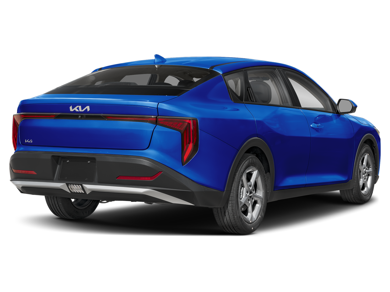 2026 Kia K4 Base