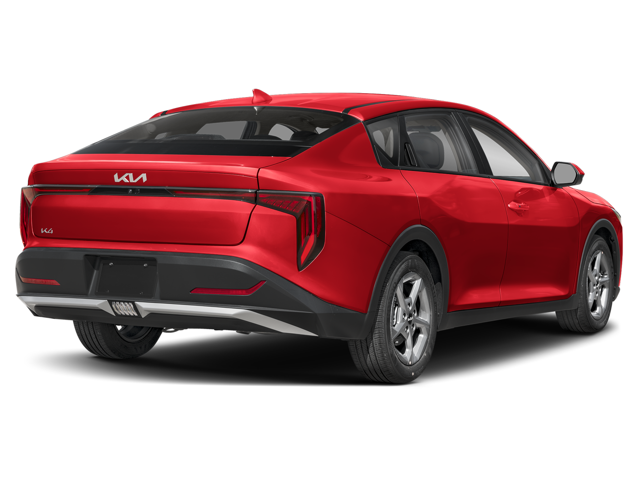 2026 Kia K4 Base