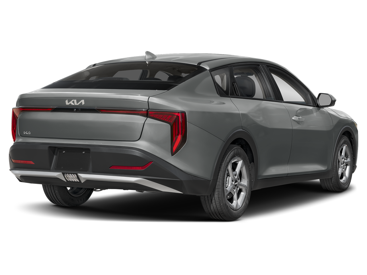 2026 Kia K4 Base