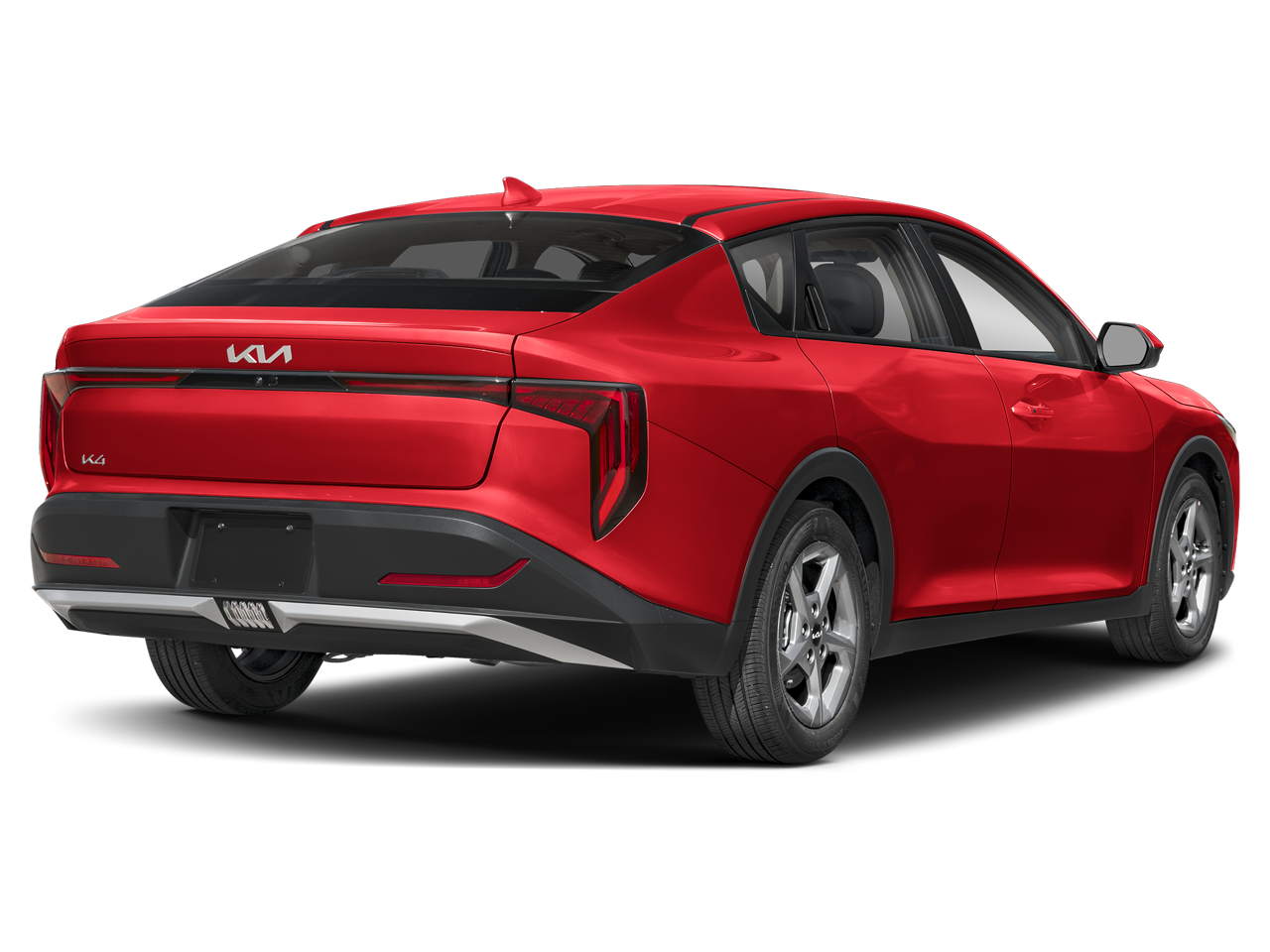 2026 Kia K4 Base