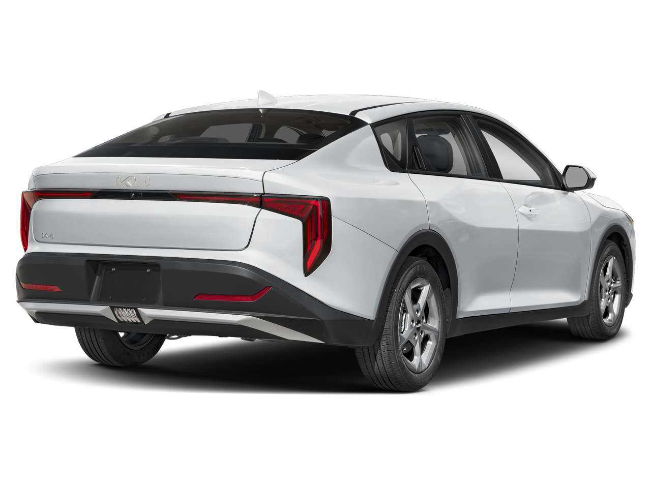2026 Kia K4 Base