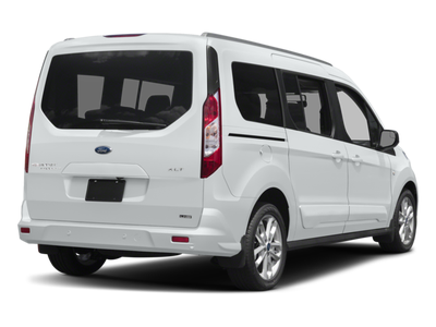 2017 Ford Transit Connect XLT