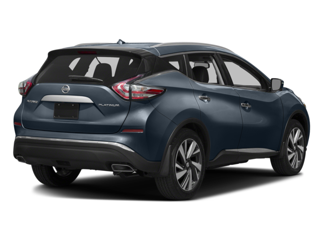 Used 2017 Nissan Murano SL with VIN 5N1AZ2MG4HN188755 for sale in Cartersville, GA