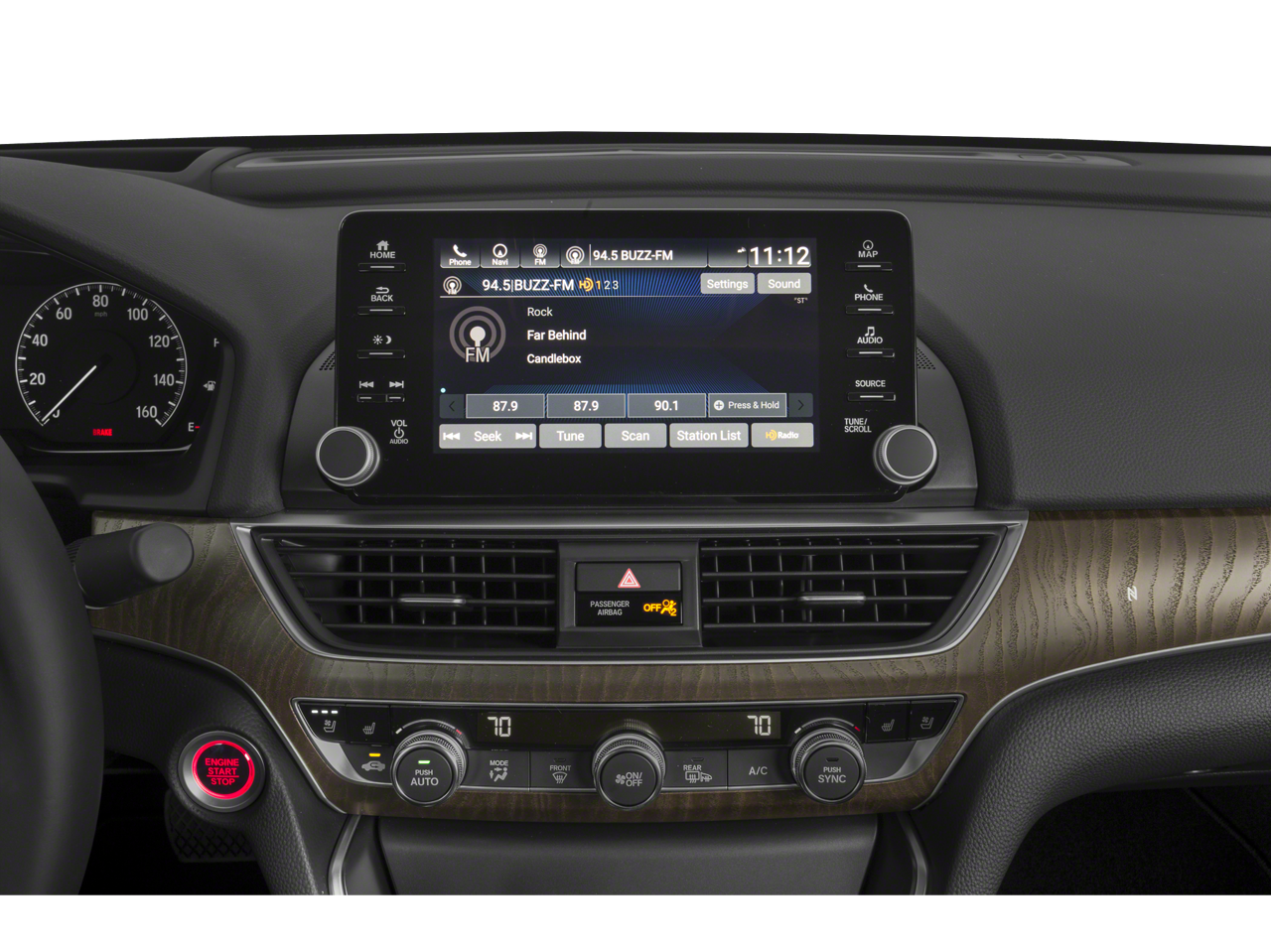 2018 Honda Accord Touring 2.0T