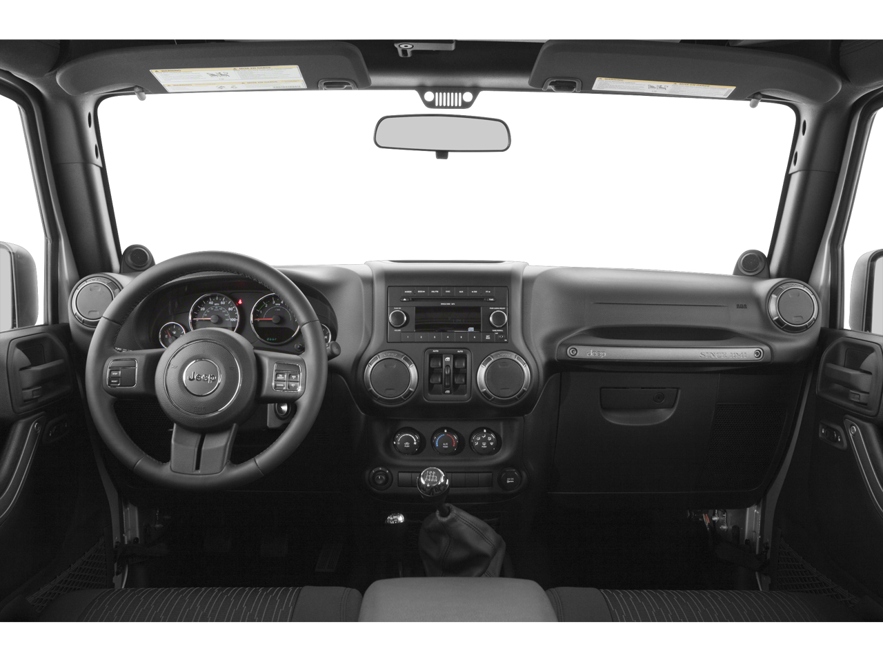 2018 Jeep Wrangler Sport S