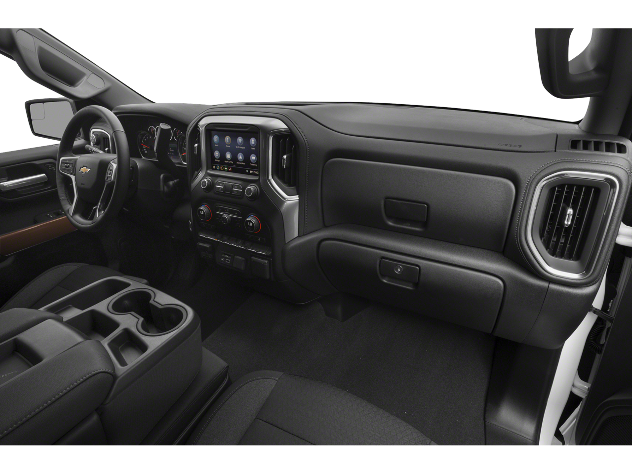 2019 Chevrolet Silverado LT