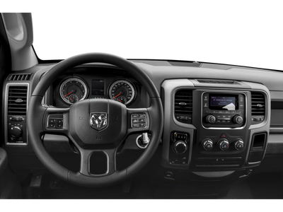2021 RAM 1500 Classic Base