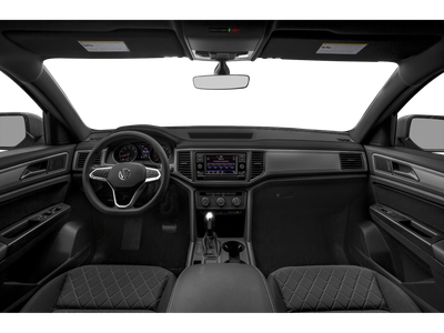 2021 Volkswagen Atlas Cross Sport 3.6L V6 SE w/Technology R-Line