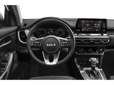2022 Kia Seltos LX