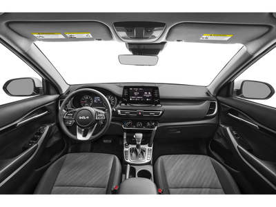 2022 Kia Seltos LX