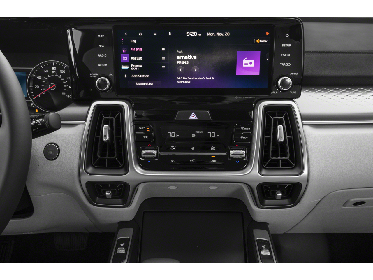 2023 Kia Sorento S