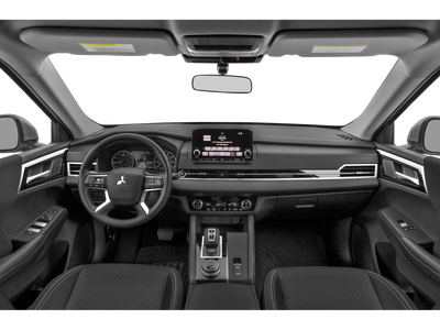 2023 Mitsubishi Outlander ES