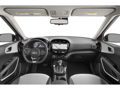 2024 Kia Soul GT-Line