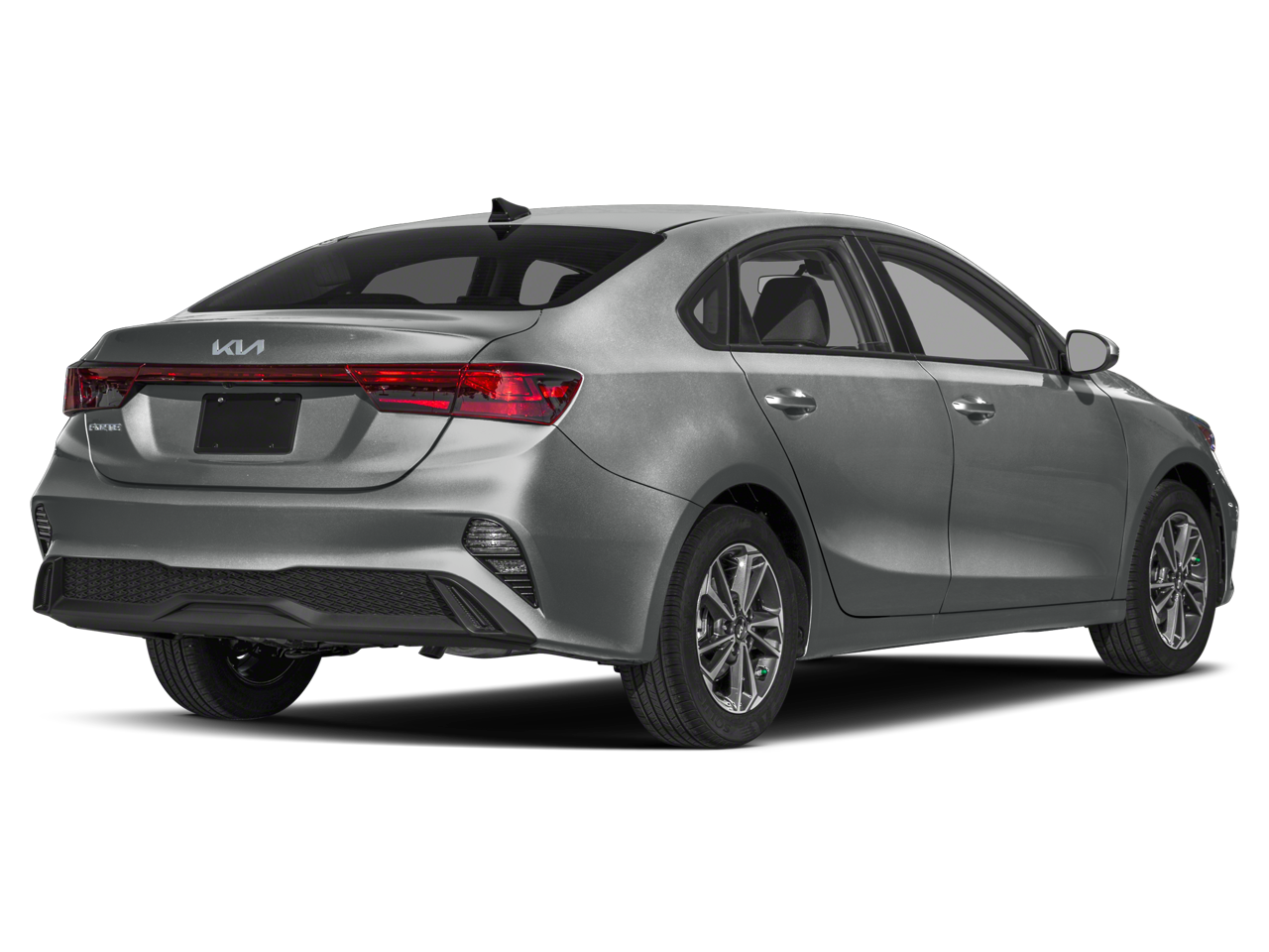 Used 2024 Kia Forte LX with VIN 3KPF24AD7RE819914 for sale in Cartersville, GA